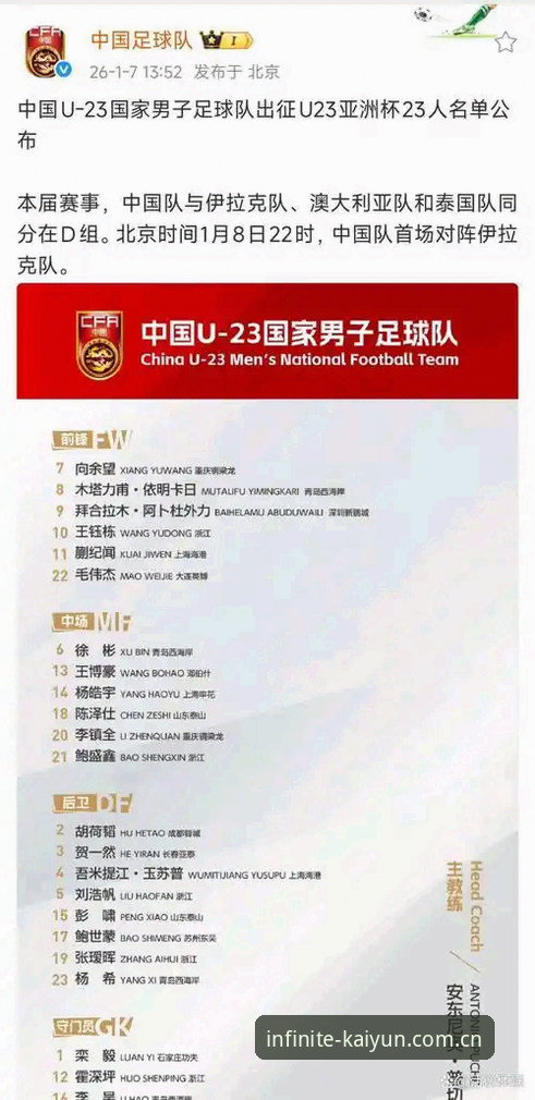 中国足协第三批禁足名单深度解析——开云体育平台用户必读指南